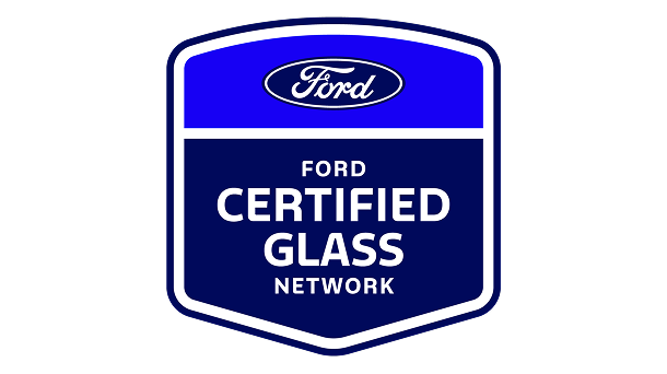 Ford Certified Glass Network Logo.